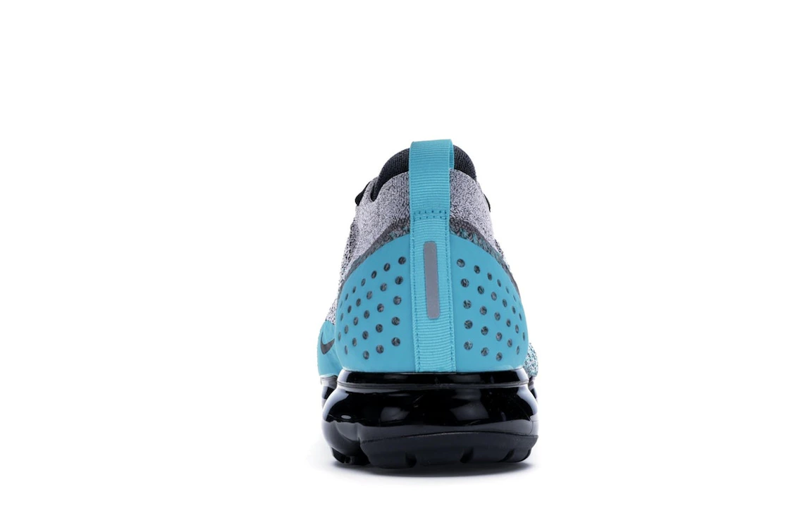 Vue 28 de Nike Air VaporMax 2.0 Dusty Cactus Hyper Jade