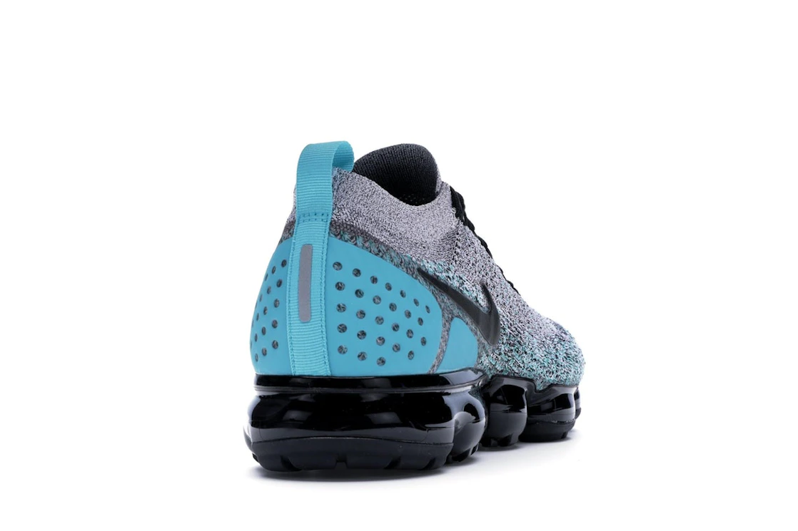Vue 30 de Nike Air VaporMax 2.0 Dusty Cactus Hyper Jade