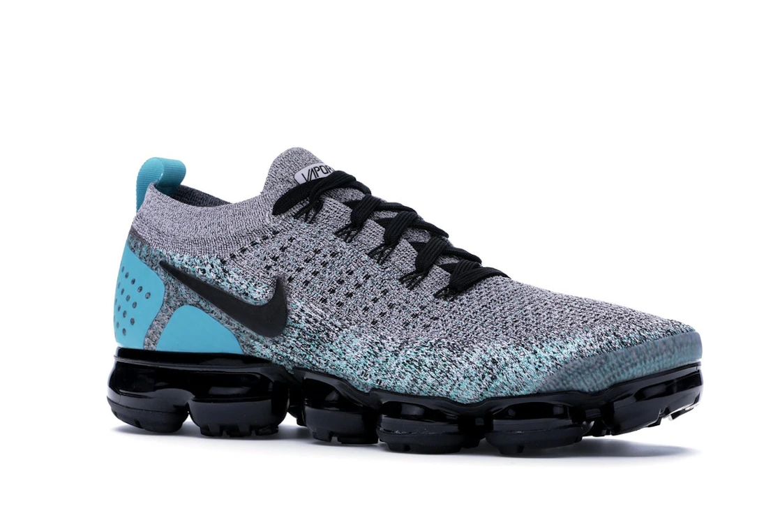 Vue 4 de Nike Air VaporMax 2.0 Dusty Cactus Hyper Jade