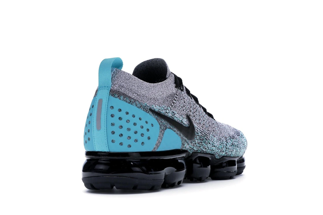 Vue 31 de Nike Air VaporMax 2.0 Dusty Cactus Hyper Jade