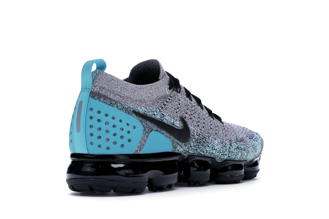 Vue 32 de Nike Air VaporMax 2.0 Dusty Cactus Hyper Jade