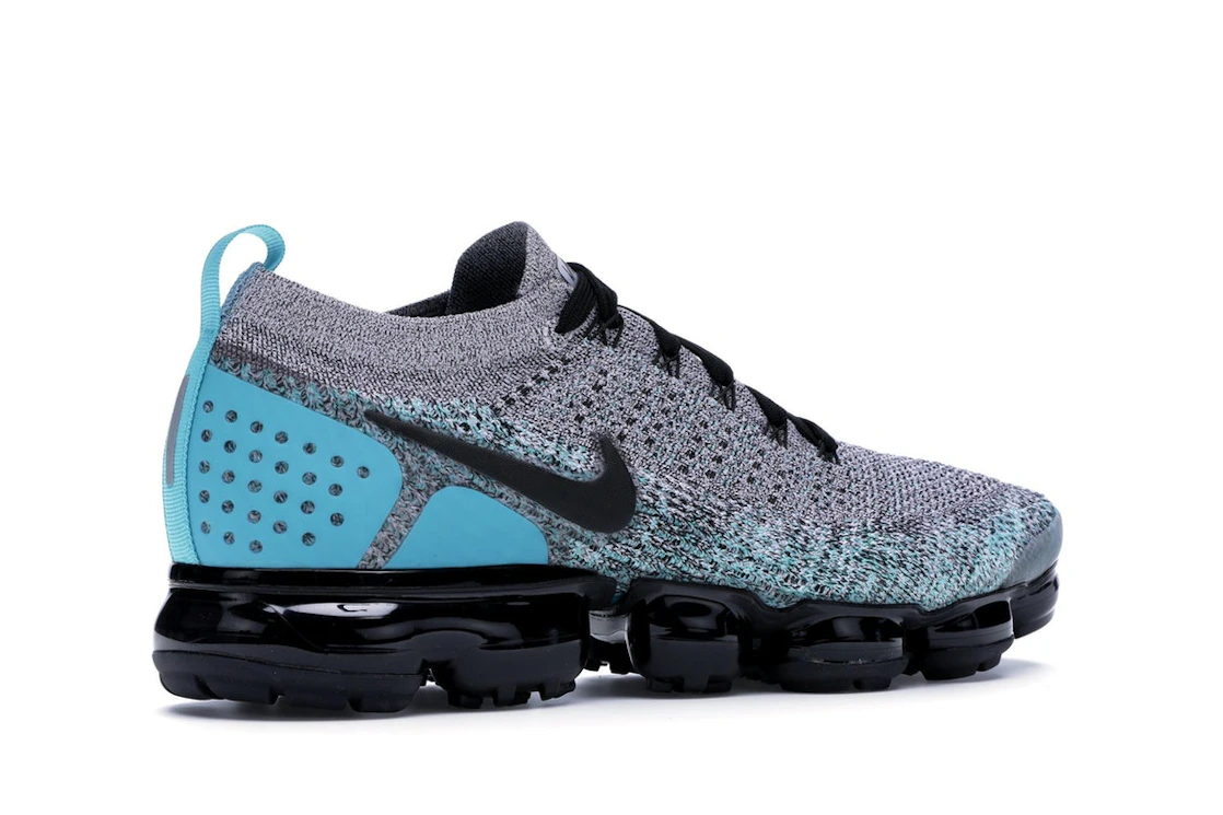 Vue 34 de Nike Air VaporMax 2.0 Dusty Cactus Hyper Jade