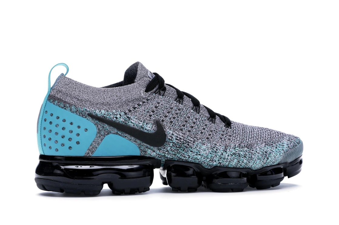 Vue 35 de Nike Air VaporMax 2.0 Dusty Cactus Hyper Jade