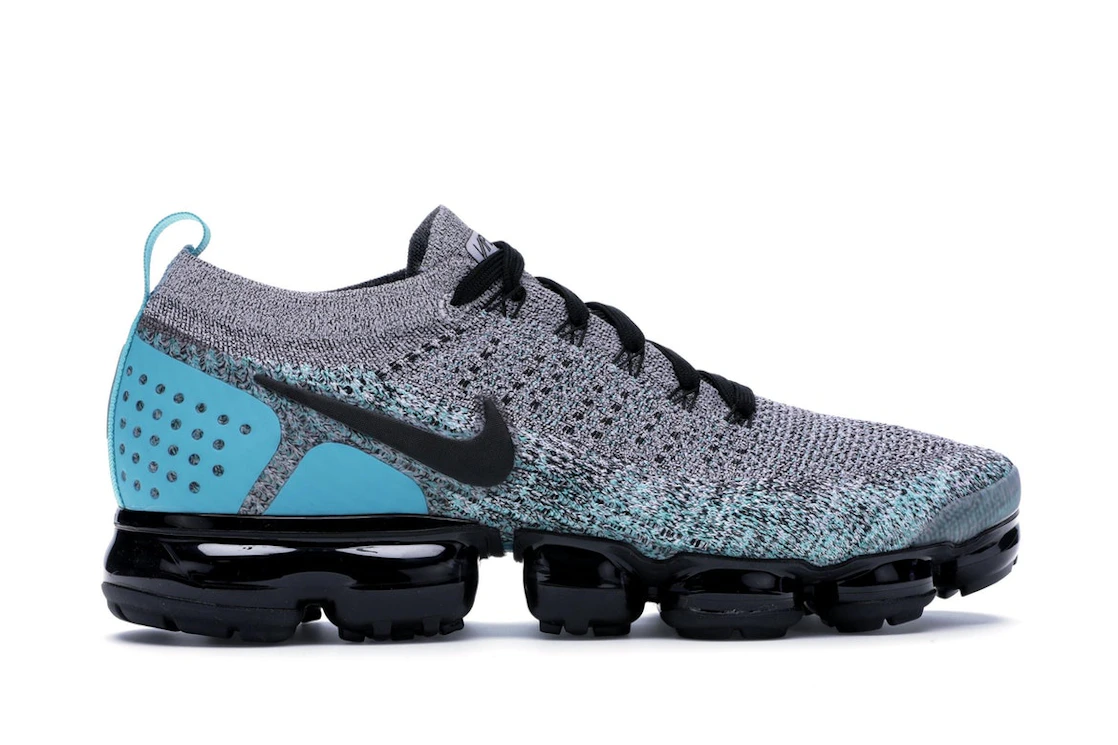 Vue 36 de Nike Air VaporMax 2.0 Dusty Cactus Hyper Jade