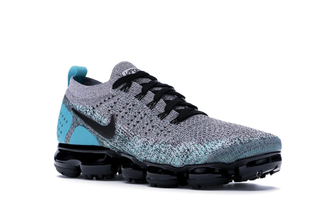 Vue 5 de Nike Air VaporMax 2.0 Dusty Cactus Hyper Jade