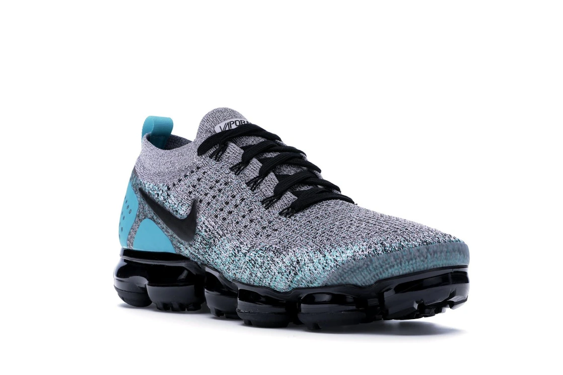Vue 6 de Nike Air VaporMax 2.0 Dusty Cactus Hyper Jade