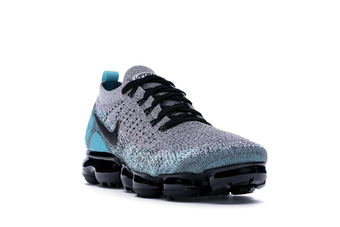 Vue 7 de Nike Air VaporMax 2.0 Dusty Cactus Hyper Jade
