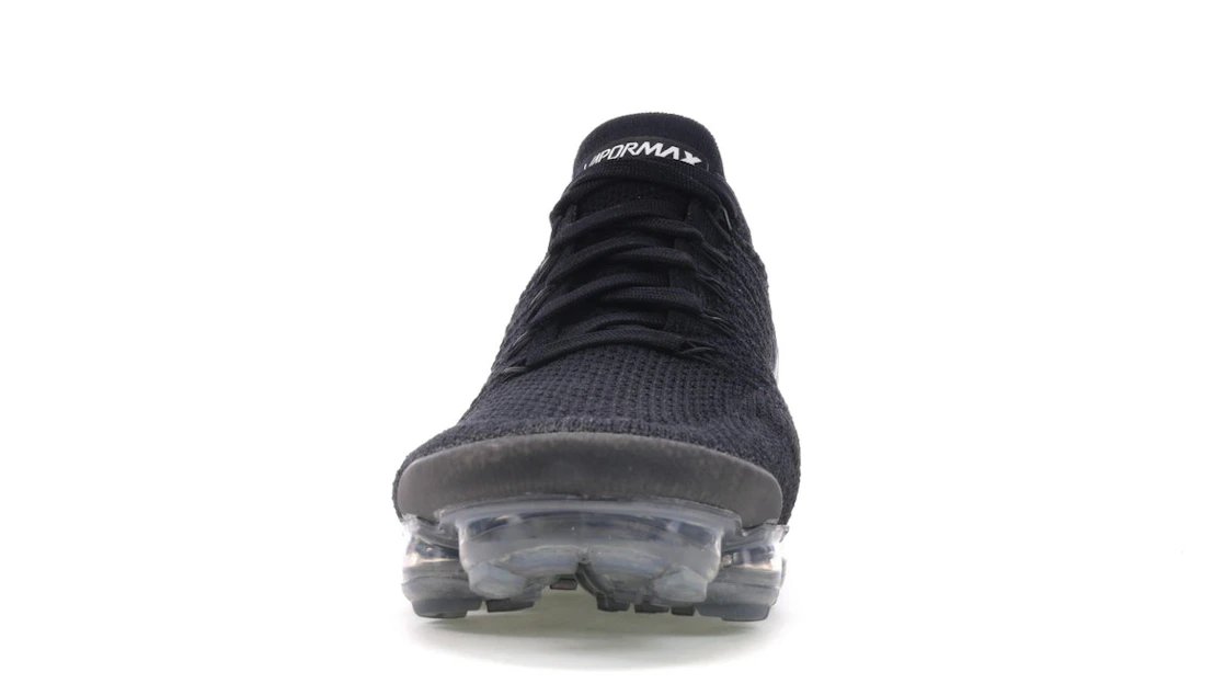 Vue 11 de Nike Air VaporMax 2 Black White