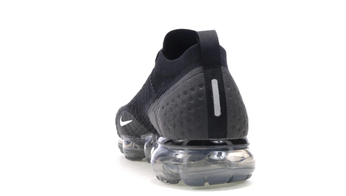 Vue 27 de Nike Air VaporMax 2 Black White