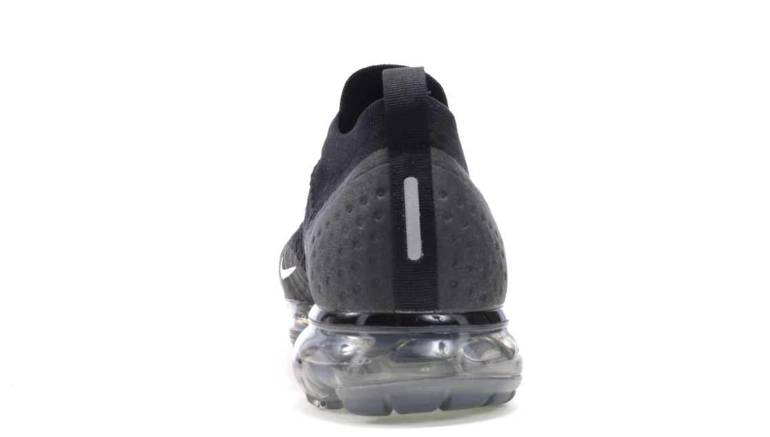 Vue 28 de Nike Air VaporMax 2 Black White