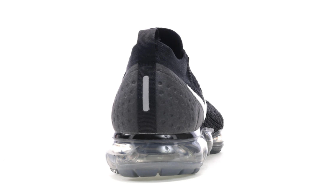 Vue 29 de Nike Air VaporMax 2 Black White
