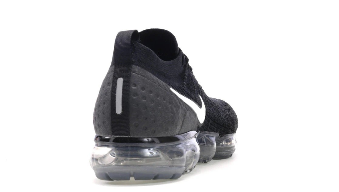 Vue 30 de Nike Air VaporMax 2 Black White