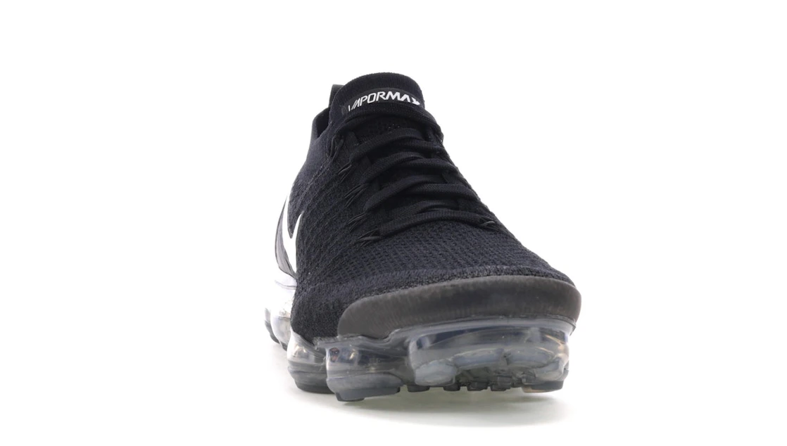 Vue 9 de Nike Air VaporMax 2 Black White
