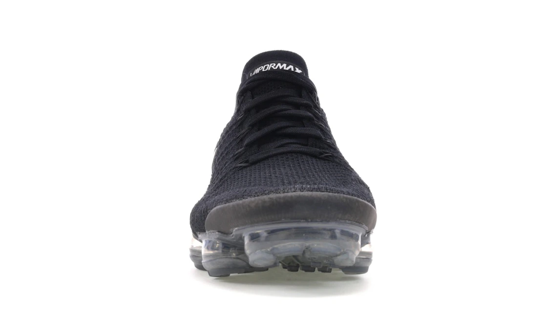 Vue 10 de Nike Air VaporMax 2 Black White