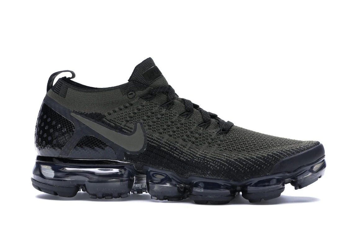 Vue 2 de Nike Air VaporMax 2 Crocodile