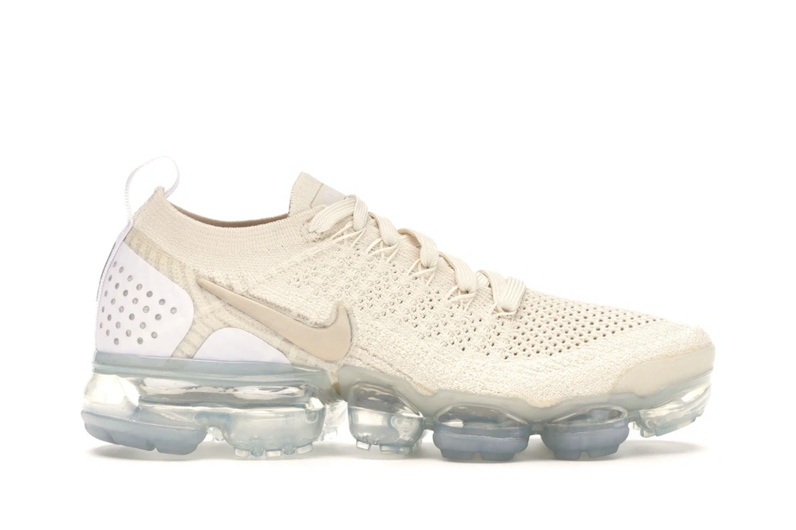 Vue 1 de Nike Air VaporMax 2 Light Cream 