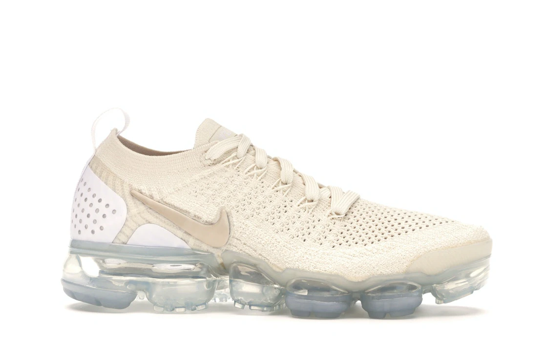 Vue 2 de Nike Air VaporMax 2 Light Cream 