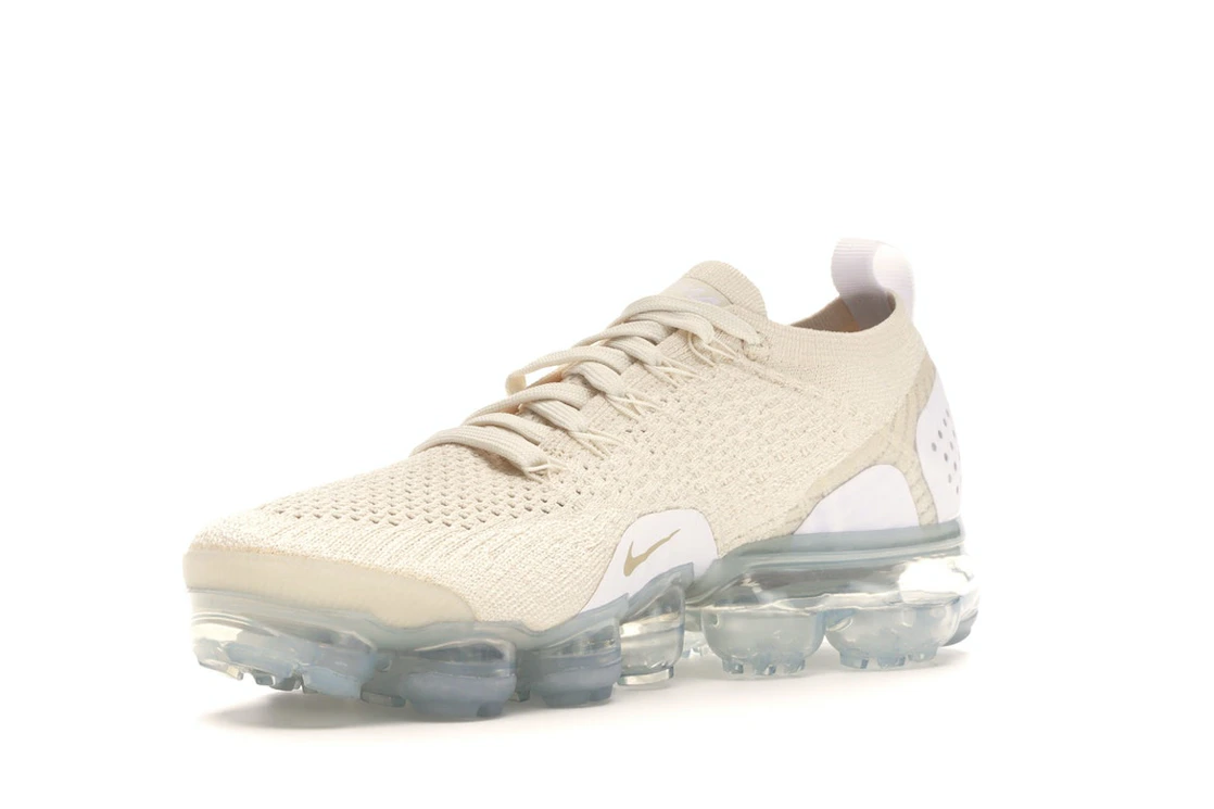 Vue 15 de Nike Air VaporMax 2 Light Cream 