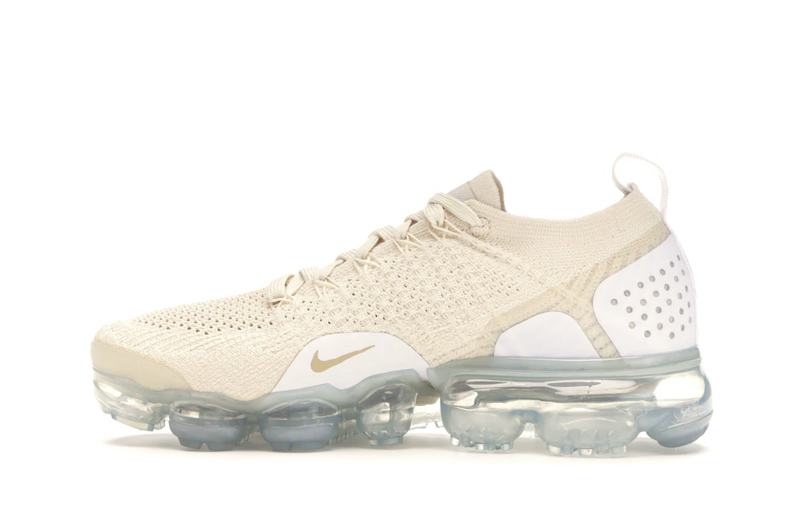 Vue 20 de Nike Air VaporMax 2 Light Cream 