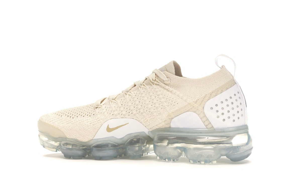 Vue 21 de Nike Air VaporMax 2 Light Cream 