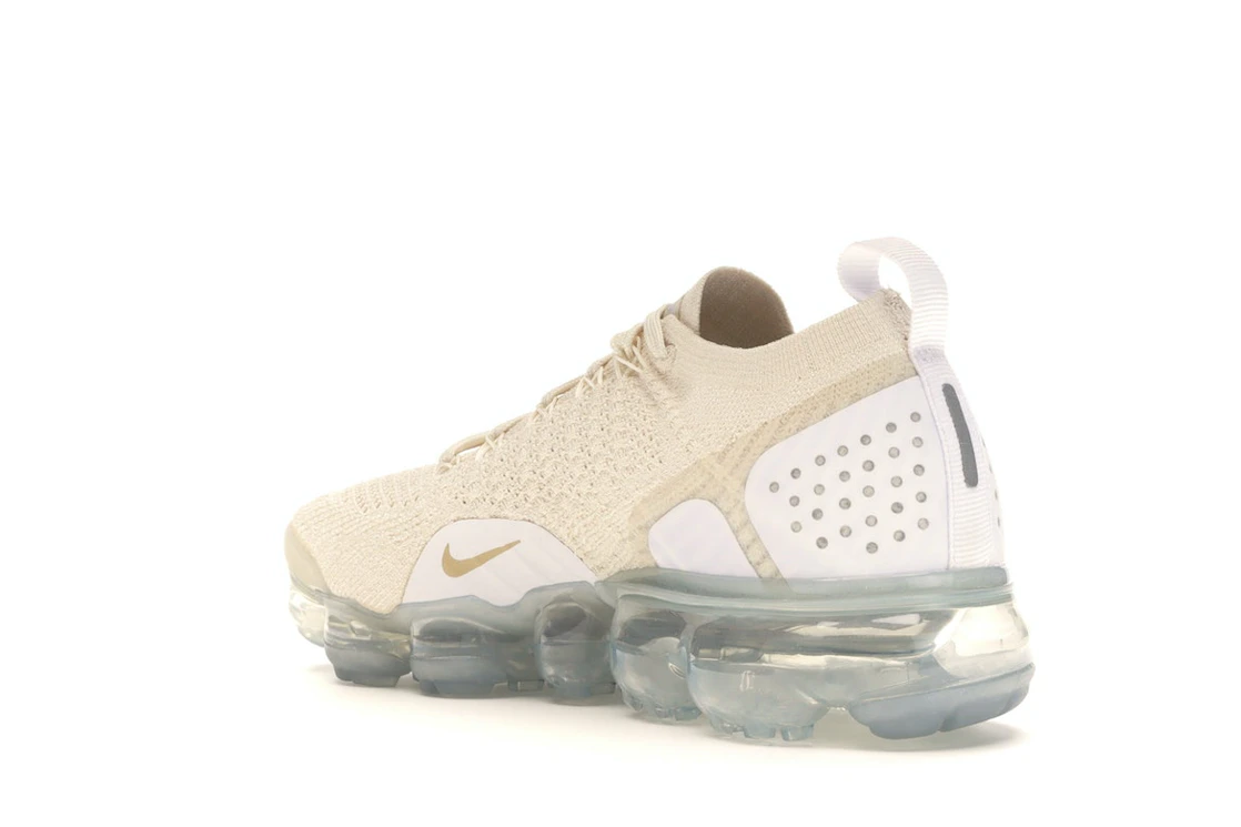 Vue 24 de Nike Air VaporMax 2 Light Cream 