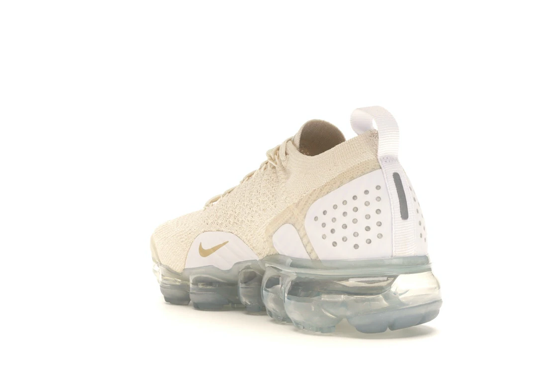 Vue 25 de Nike Air VaporMax 2 Light Cream 