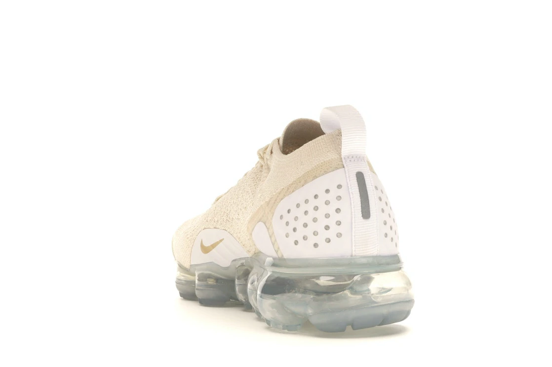 Vue 26 de Nike Air VaporMax 2 Light Cream 