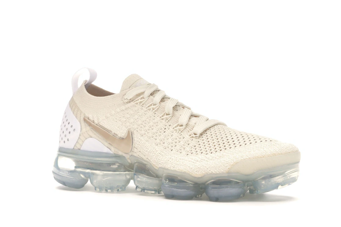Vue 4 de Nike Air VaporMax 2 Light Cream 