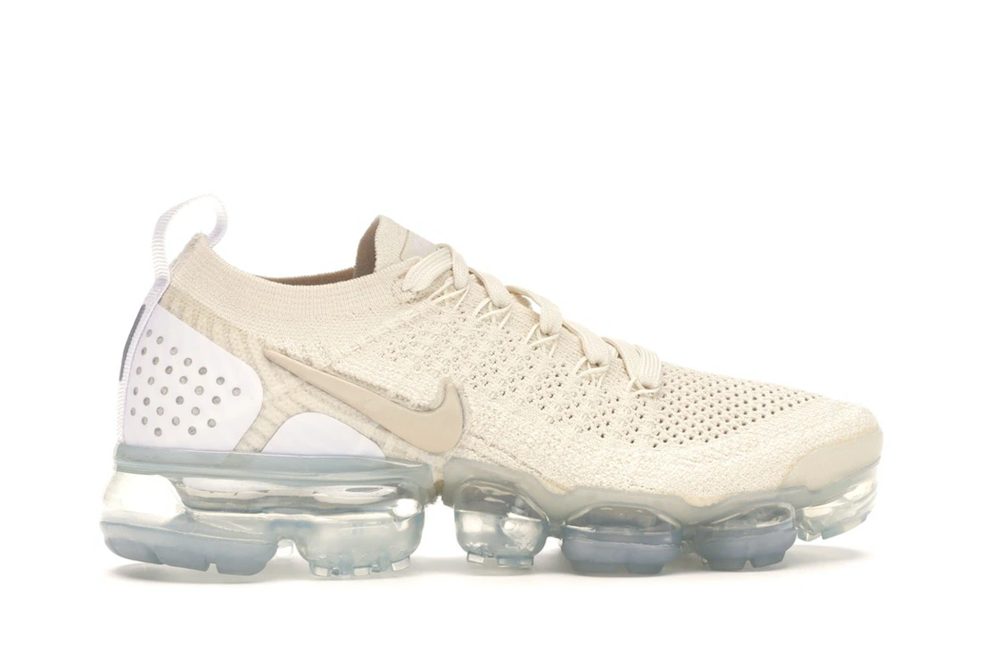 Vue 36 de Nike Air VaporMax 2 Light Cream 