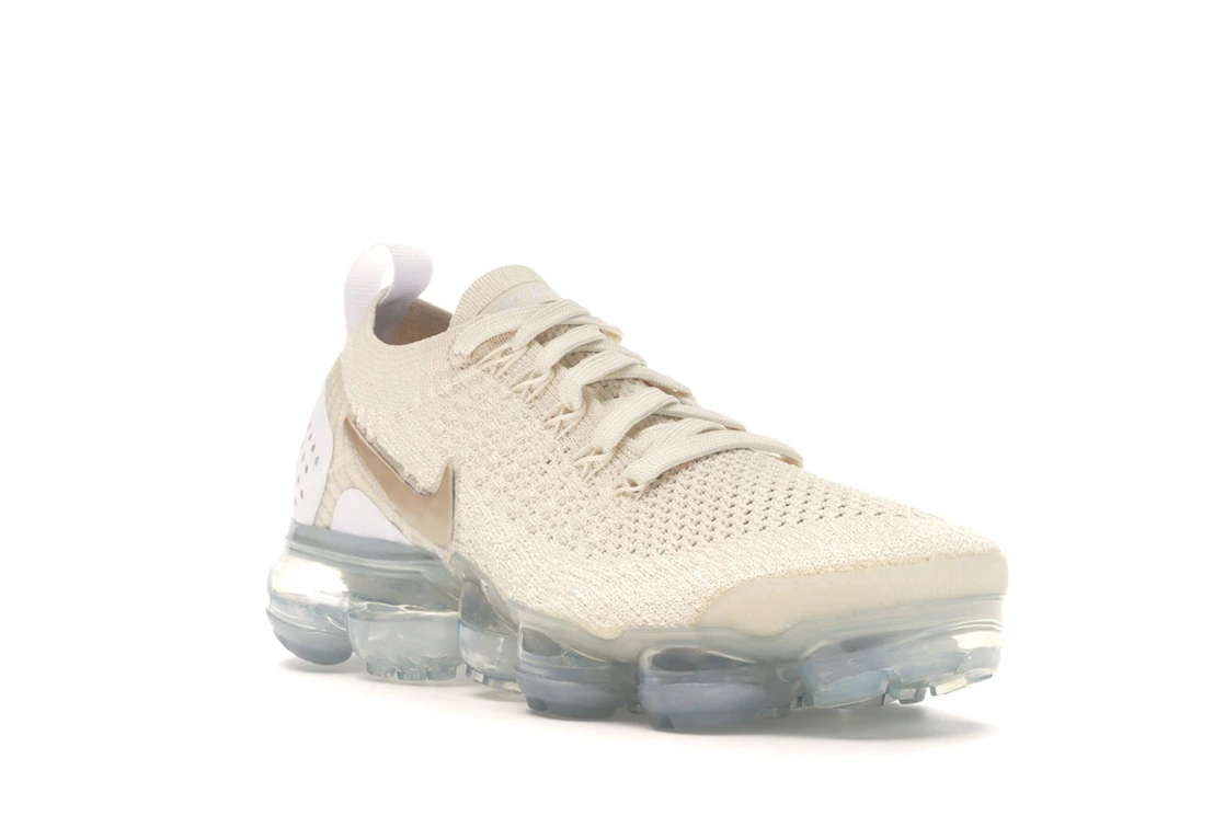 Vue 6 de Nike Air VaporMax 2 Light Cream 