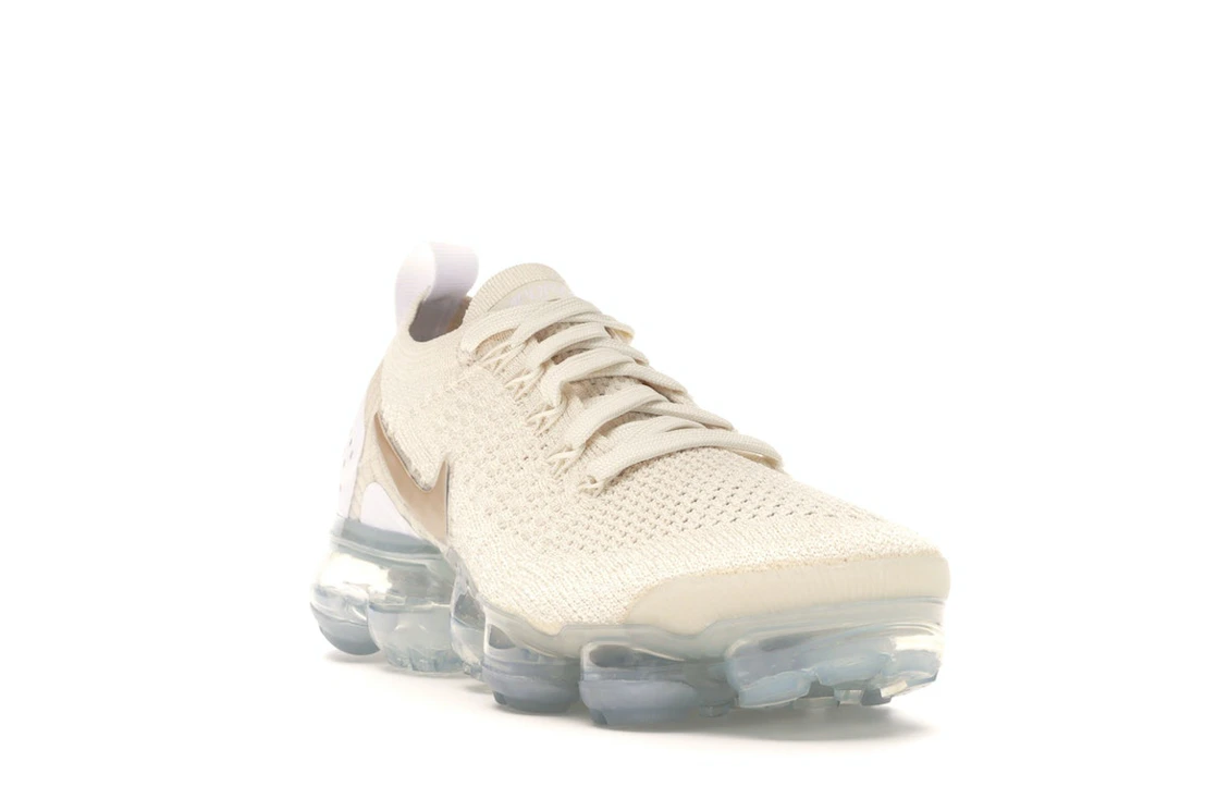 Vue 7 de Nike Air VaporMax 2 Light Cream 