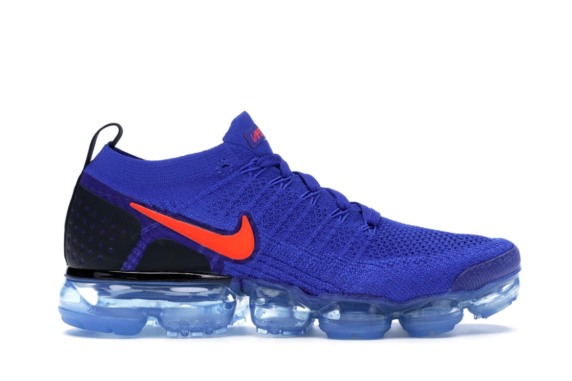 Vue 1 de Nike Air VaporMax 2 Racer Blue