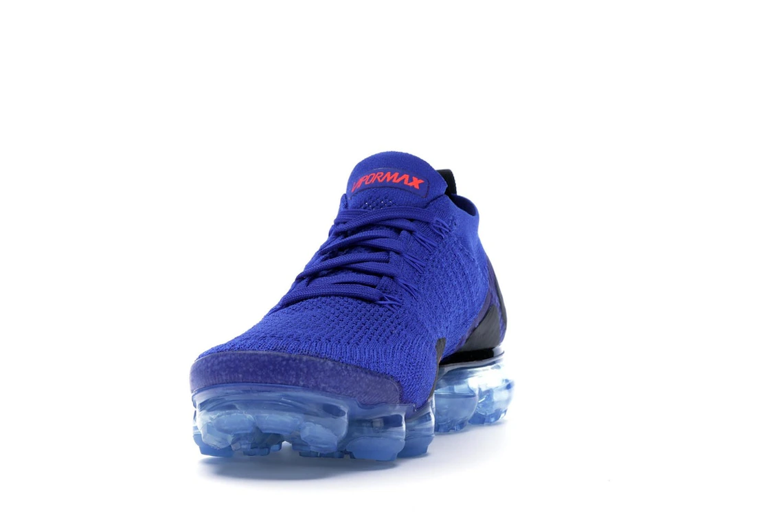 Vue 12 de Nike Air VaporMax 2 Racer Blue