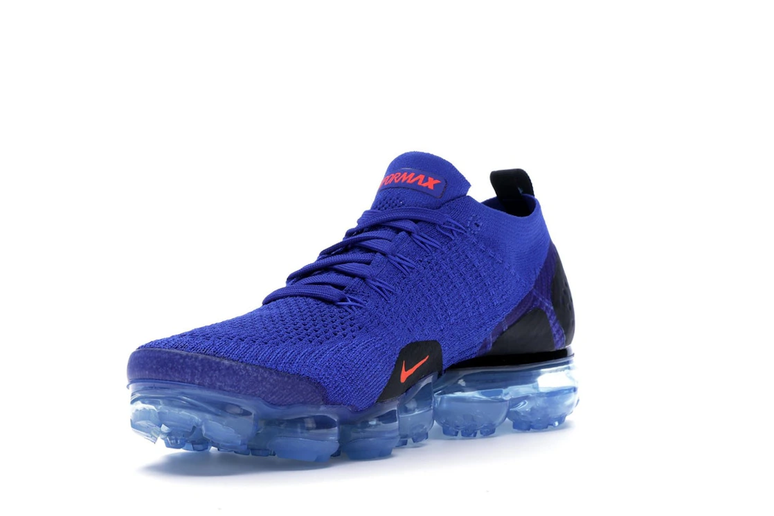 Vue 14 de Nike Air VaporMax 2 Racer Blue