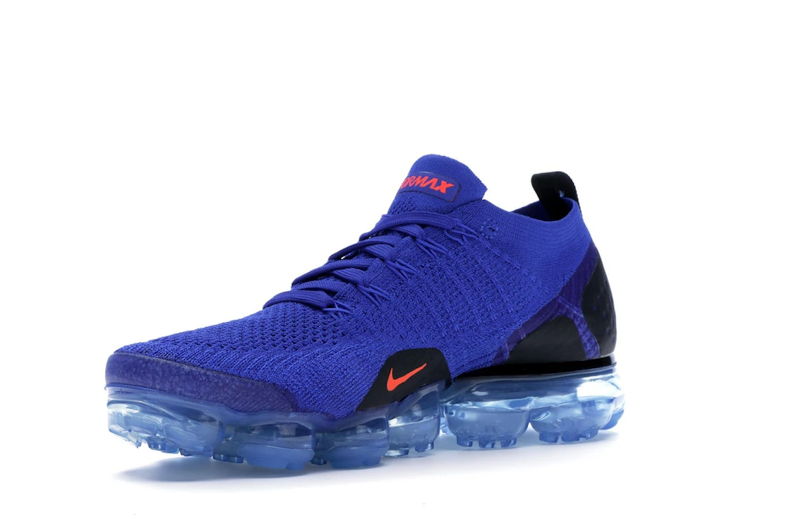 Vue 15 de Nike Air VaporMax 2 Racer Blue