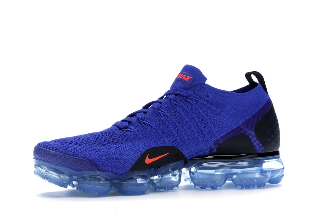 Vue 17 de Nike Air VaporMax 2 Racer Blue