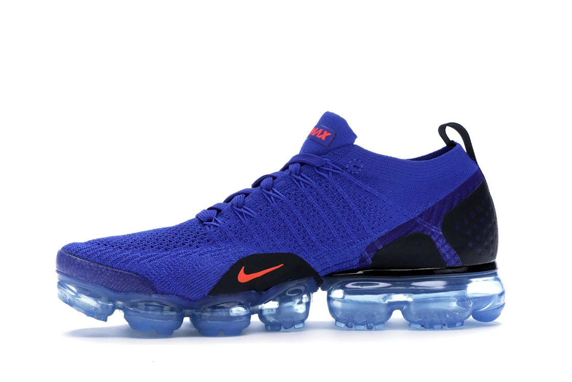 Vue 18 de Nike Air VaporMax 2 Racer Blue