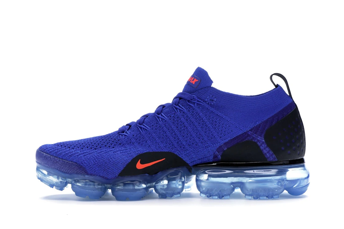 Vue 19 de Nike Air VaporMax 2 Racer Blue