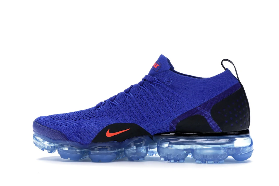 Vue 20 de Nike Air VaporMax 2 Racer Blue