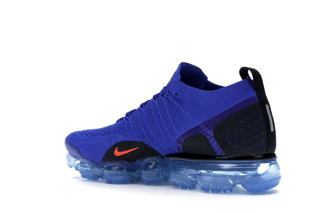 Vue 23 de Nike Air VaporMax 2 Racer Blue