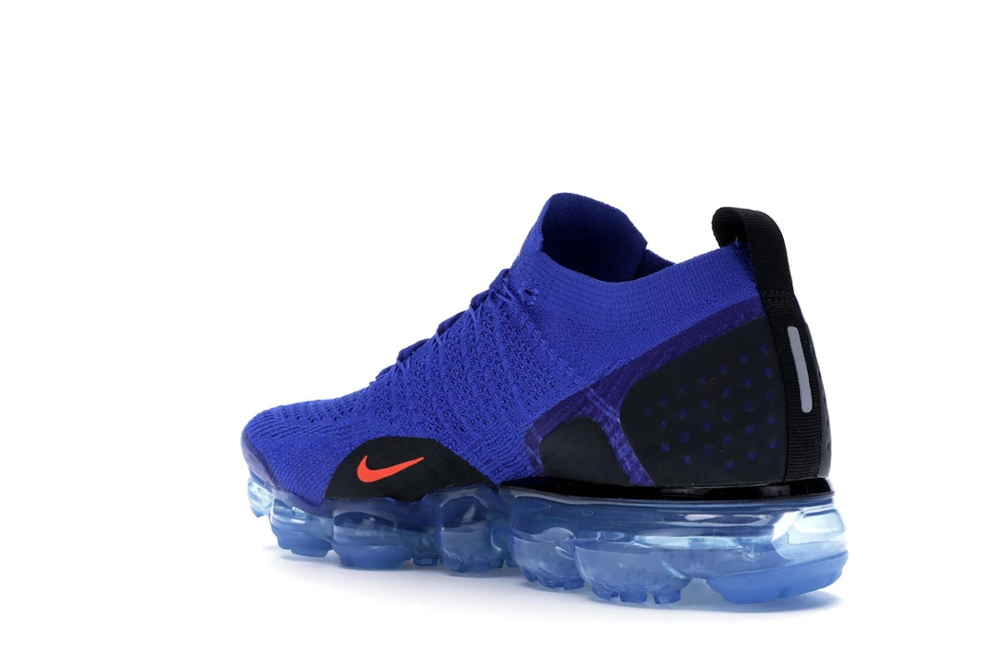 Vue 24 de Nike Air VaporMax 2 Racer Blue