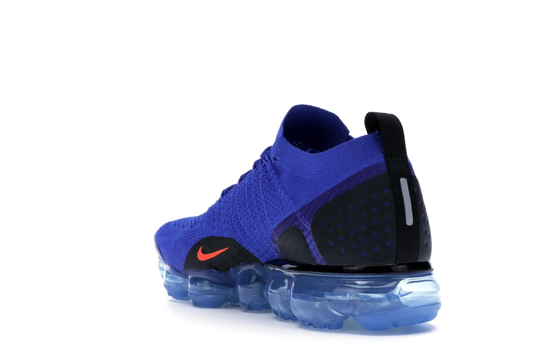 Vue 25 de Nike Air VaporMax 2 Racer Blue