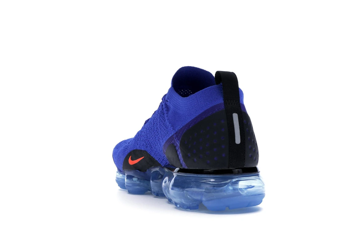 Vue 26 de Nike Air VaporMax 2 Racer Blue