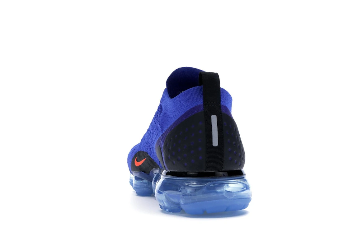 Vue 27 de Nike Air VaporMax 2 Racer Blue