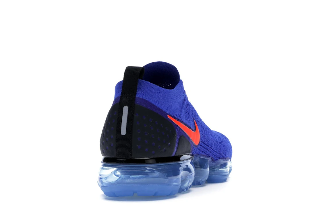 Vue 30 de Nike Air VaporMax 2 Racer Blue