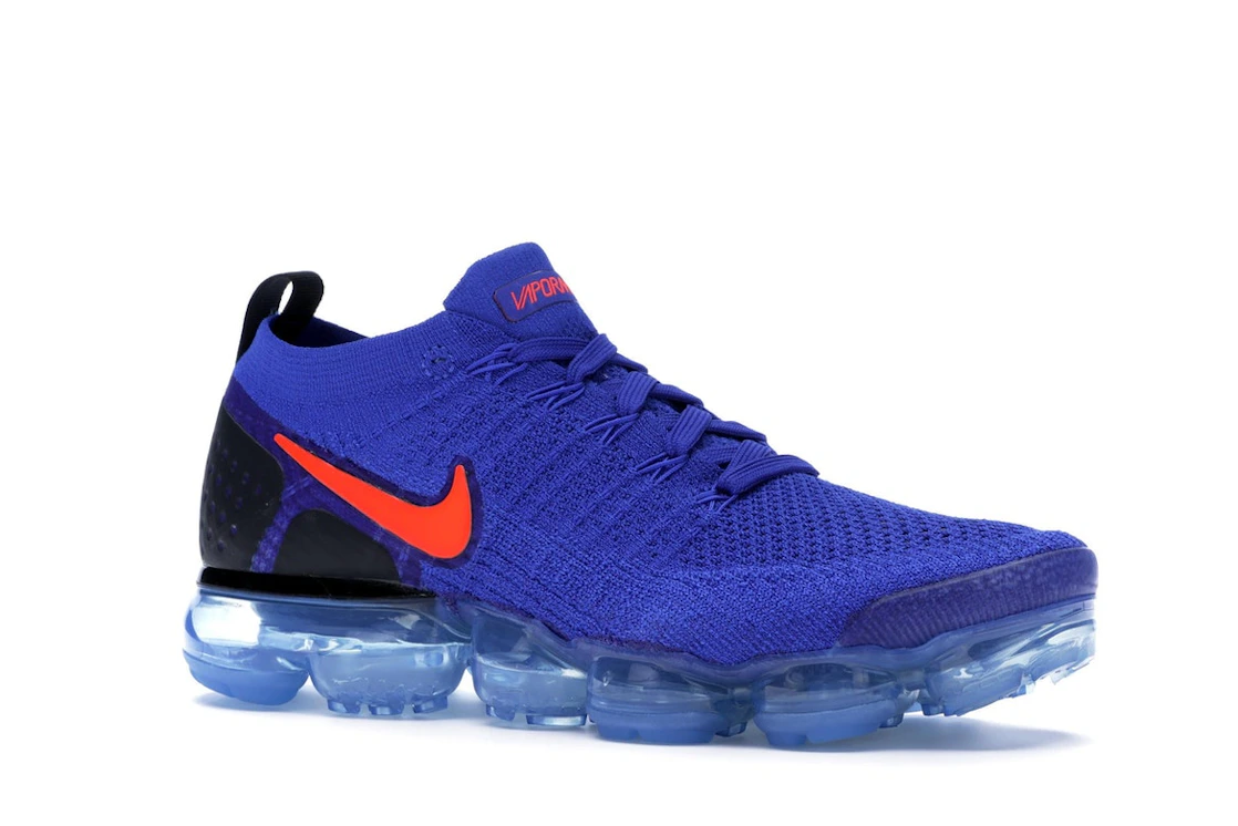 Vue 4 de Nike Air VaporMax 2 Racer Blue