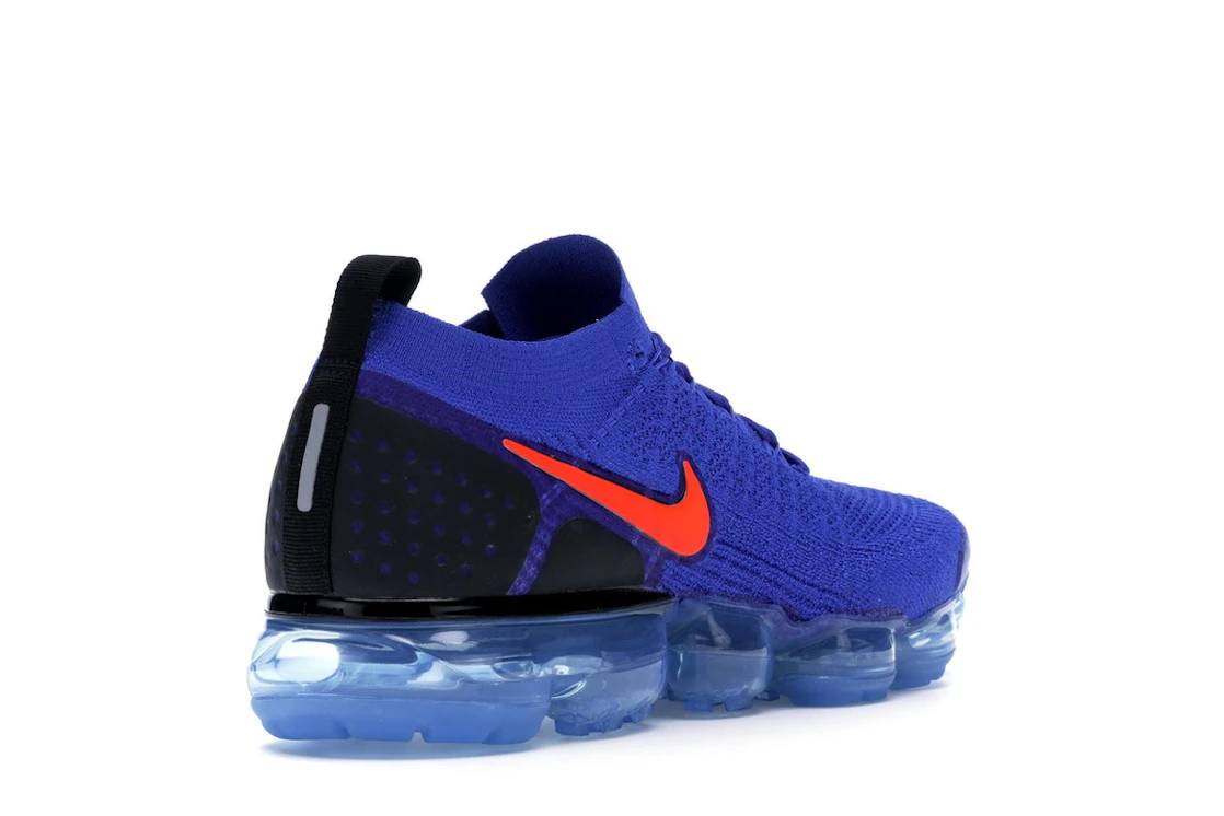 Vue 32 de Nike Air VaporMax 2 Racer Blue