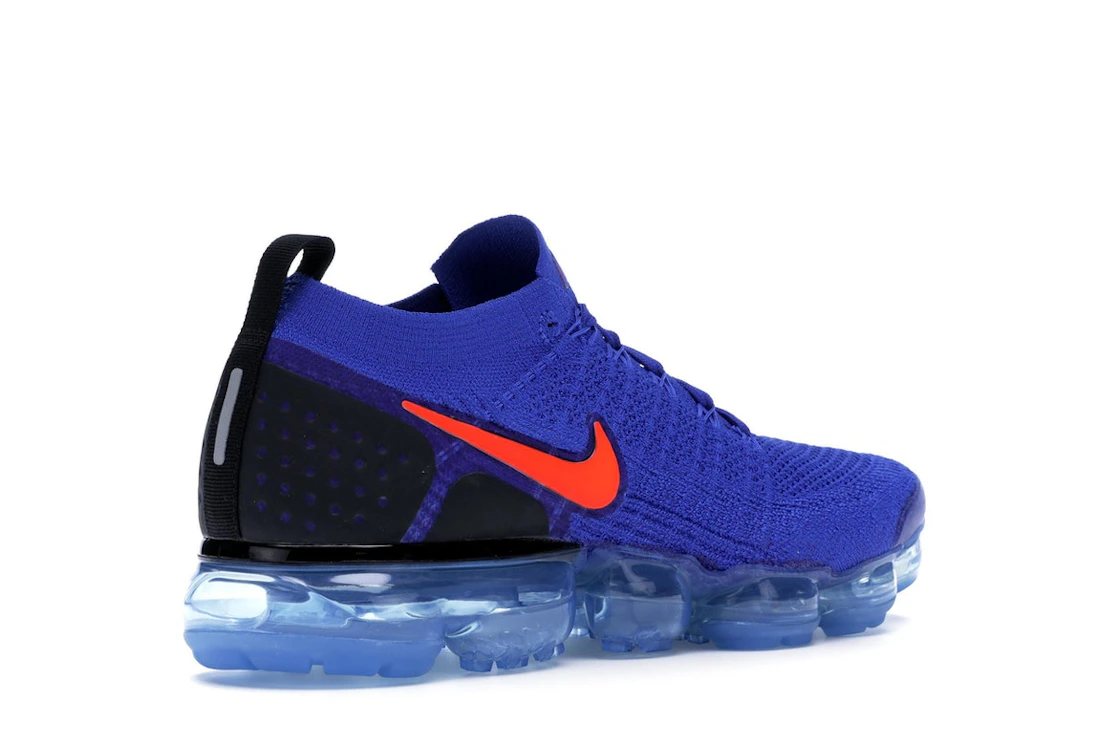 Vue 33 de Nike Air VaporMax 2 Racer Blue