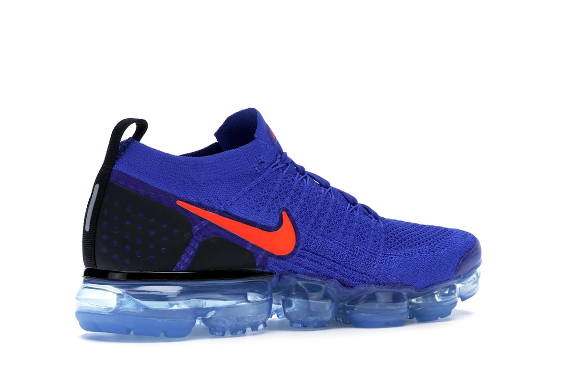 Vue 34 de Nike Air VaporMax 2 Racer Blue