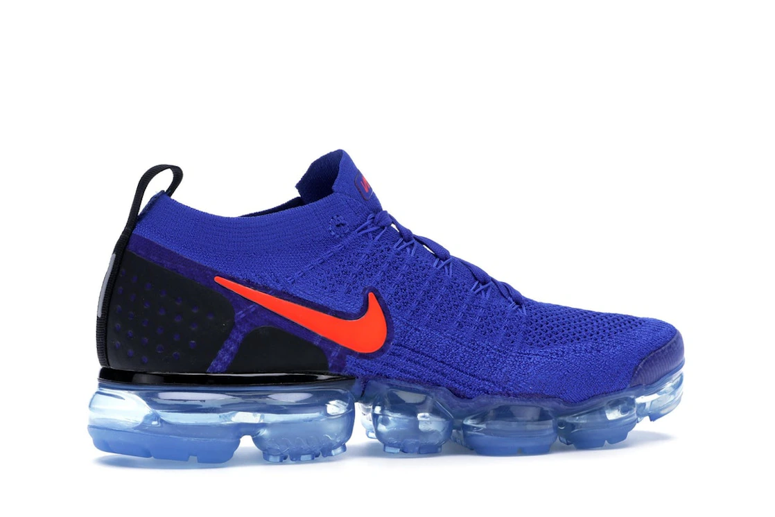 Vue 35 de Nike Air VaporMax 2 Racer Blue